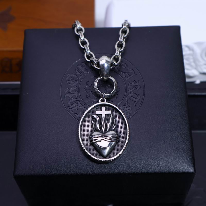 Chrome Hearts necklace 05yxh309